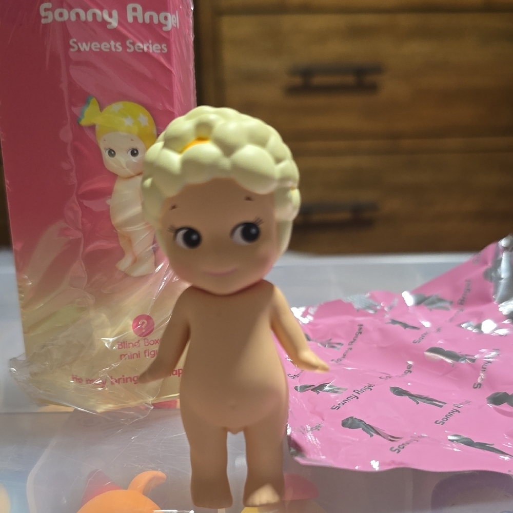 Sonny Angel Popcorn 100% Authentic